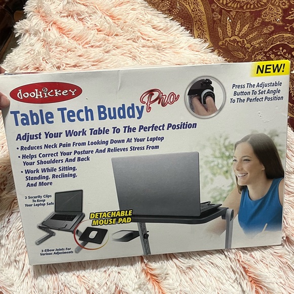 NWT—Table Tech Buddy - Picture 1 of 5